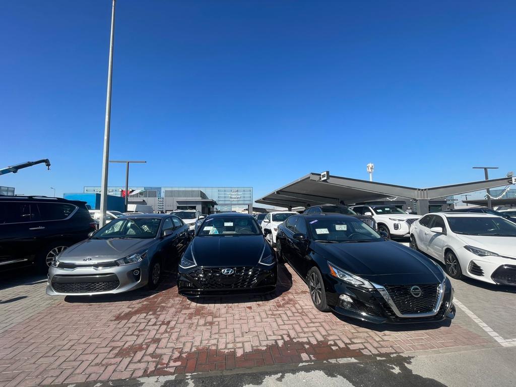 Premium vehicle sourcing support
